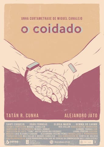 O coidado afişi