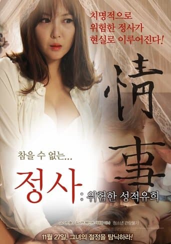 An Affair: A Dangerous Sexual Play afişi