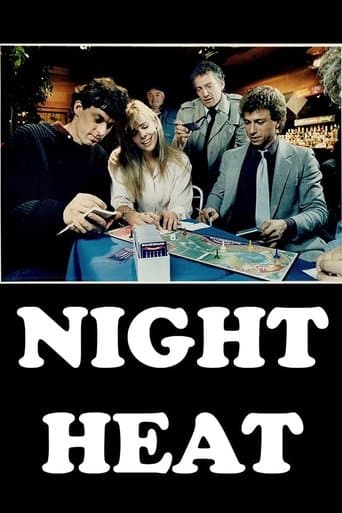Night Heat afişi