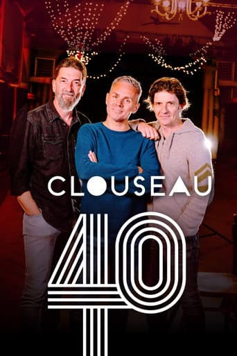 Clouseau 40 afişi