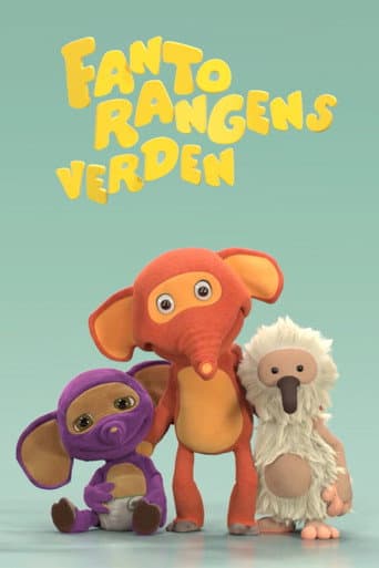 Fantorangens verden afişi