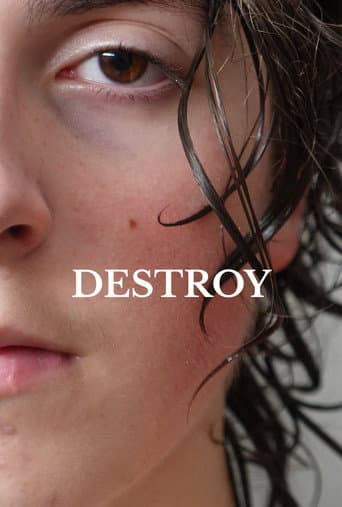 Destroy afişi