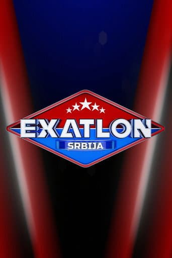 Exatlon Srbija afişi