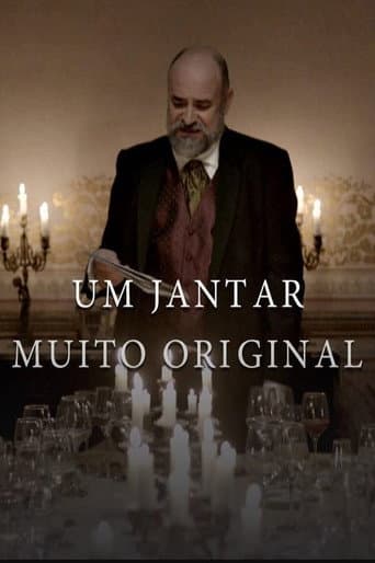 Um Jantar Muito Original afişi