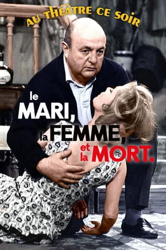 Le Mari, la Femme et la Mort afişi