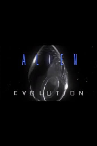 Alien Evolution afişi