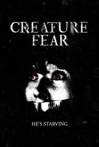 Creature Fear afişi