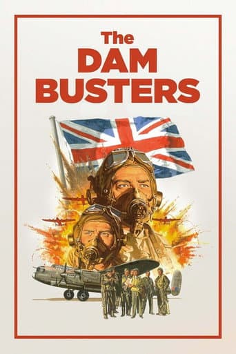 The Dam Busters afişi