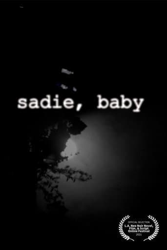 Sadie, Baby afişi