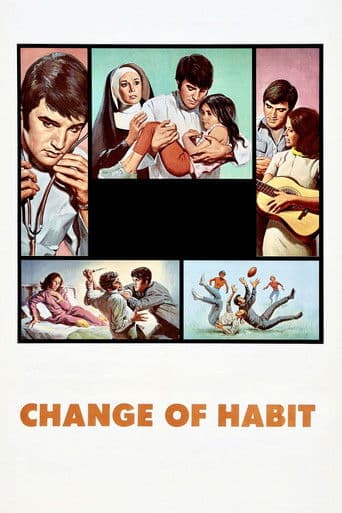 Change of Habit afişi