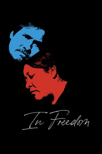 In Freedom afişi