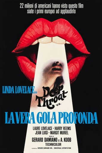 La vera Gola Profonda afişi
