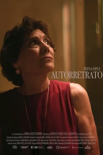 Autorretrato afişi