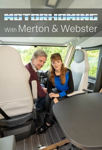 Motorhoming With Merton and Webster afişi