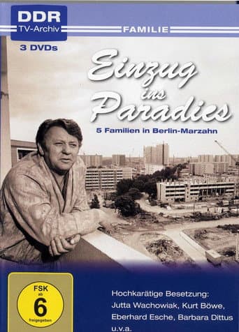 Einzug ins Paradies afişi