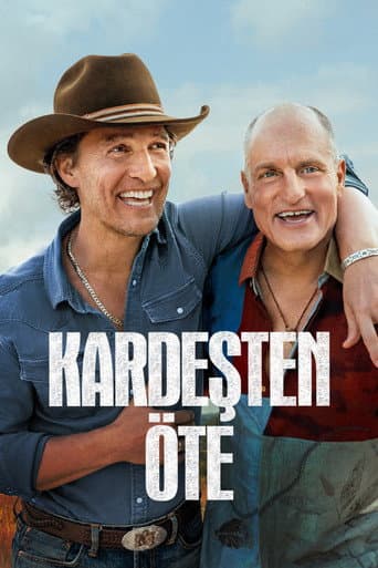 Kardeşten Öte afişi