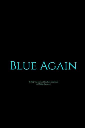 Blue Again afişi