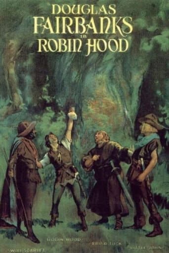 Robin Hood afişi