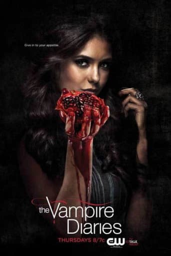 The Vampire Diaries: A Darker Truth afişi