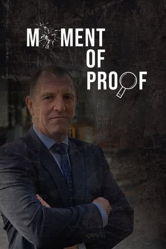 The Moment of Proof afişi