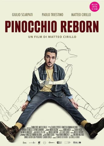 Pinocchio Reborn afişi