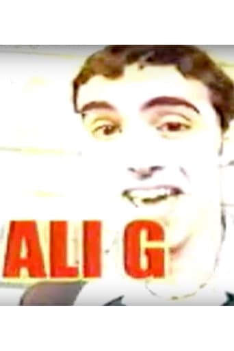 Ali G Before He Was Massiv afişi