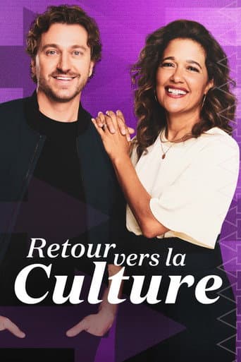 Retour vers la culture afişi