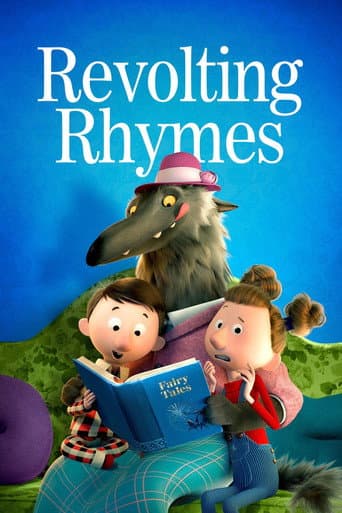 Revolting Rhymes afişi