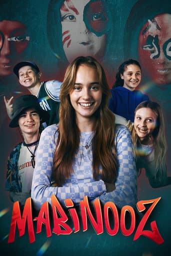 Mabinooz afişi
