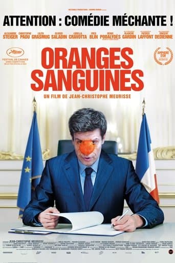 Oranges sanguines afişi