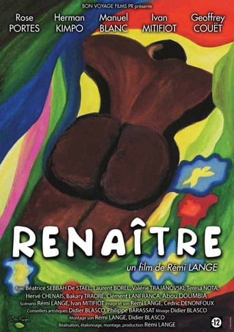 Renaître afişi