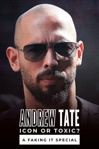 Andrew Tate: Icon or Toxic? A Faking It Special afişi