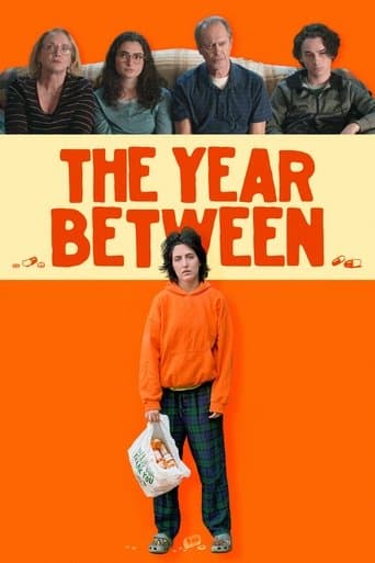 The Year Between afişi