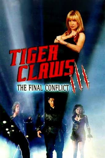 Tiger Claws III afişi