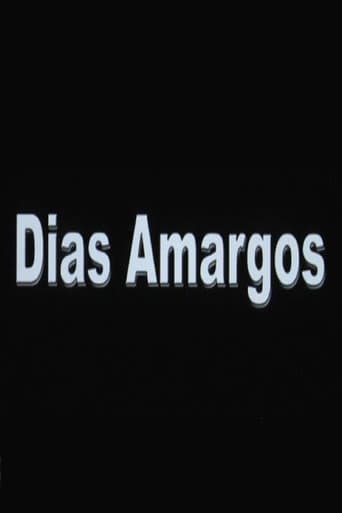 Dias Amargos afişi