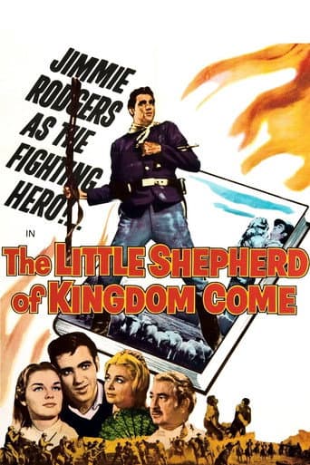 The Little Shepherd Of Kingdom Come afişi
