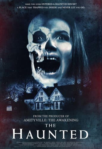 The Haunted afişi