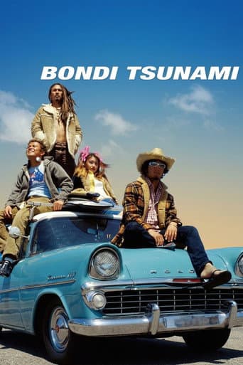 Bondi Tsunami afişi