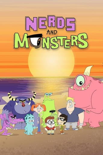 Nerds And Monsters afişi