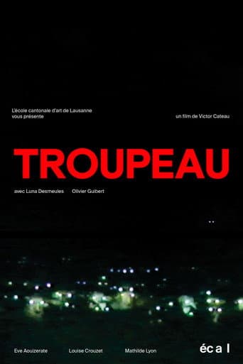Troupeau afişi