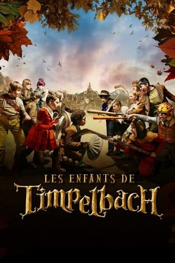 Timpelbach Çocukları afişi