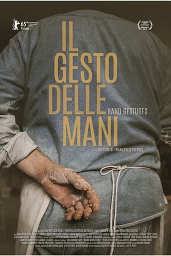 Il gesto delle mani afişi