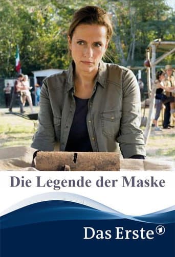 Die Legende der Maske afişi