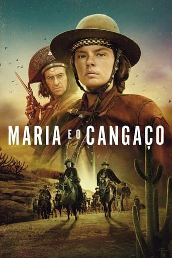 Maria e o Cangaço afişi