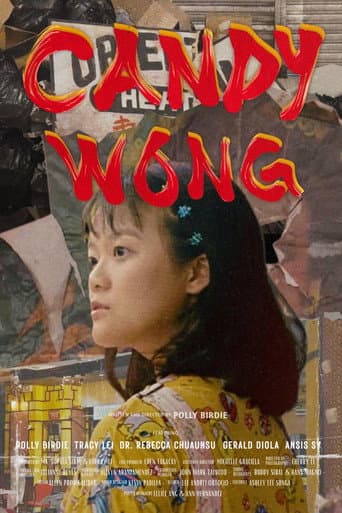 Candy Wong afişi