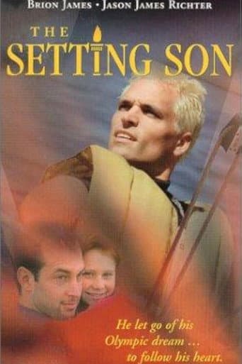 The Setting Son afişi