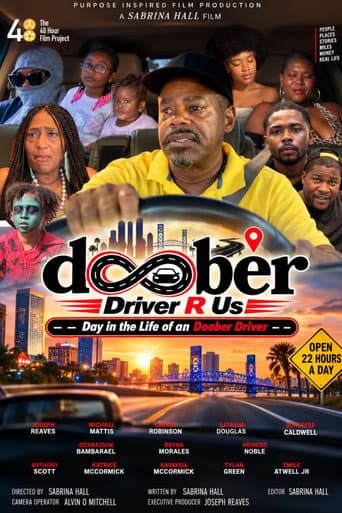 Doober Driver R Us afişi