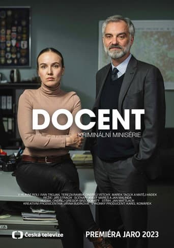 Docent afişi
