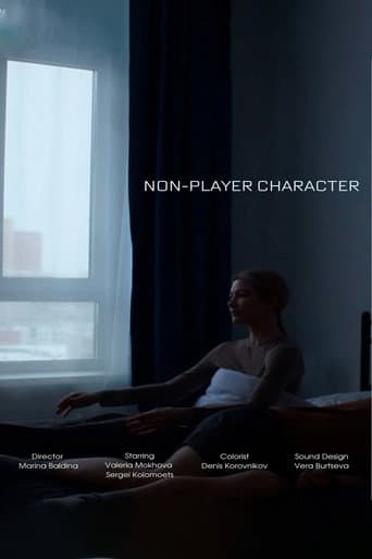 Non-Player Character afişi