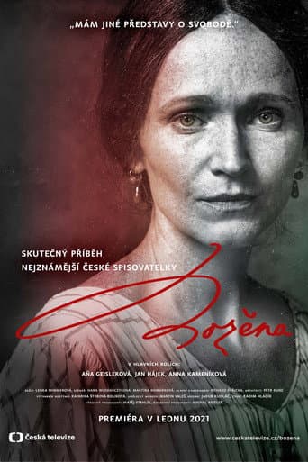 Božena afişi